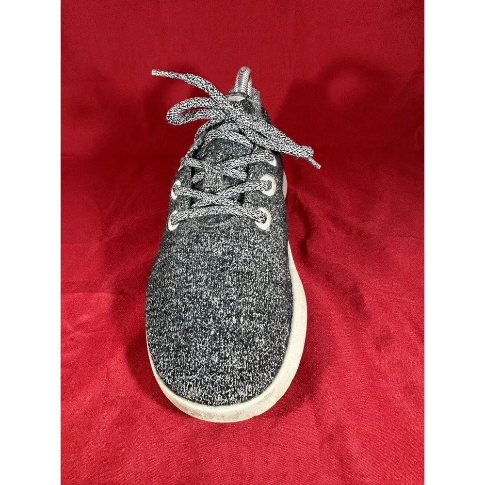 Allbirds Womens WR Wool Runners Gray Comfort Athletic Running‎ Shoes Size 9